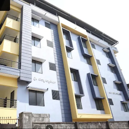 Sri Vidya Palace Udupi Exterior photo