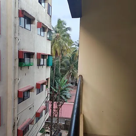 Sri Vidya Palace Udupi Exterior photo