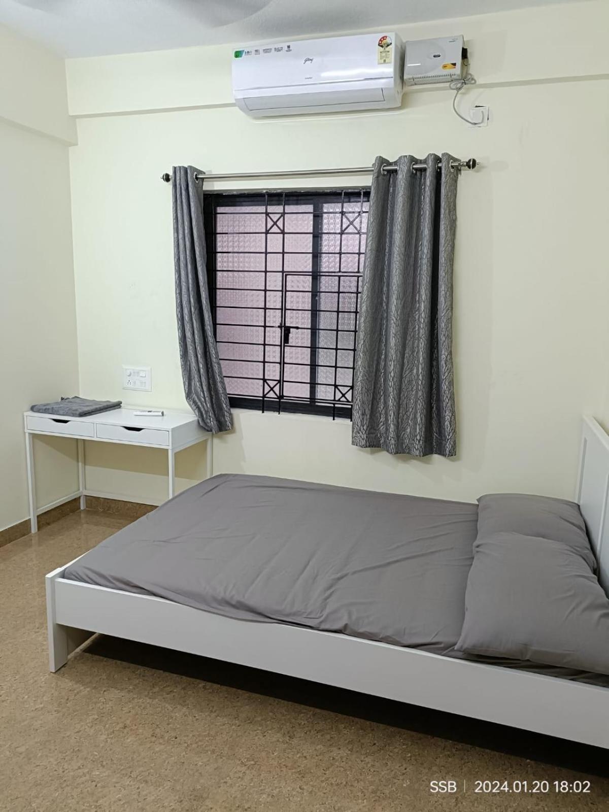 Sri Vidya Palace Apartment *
