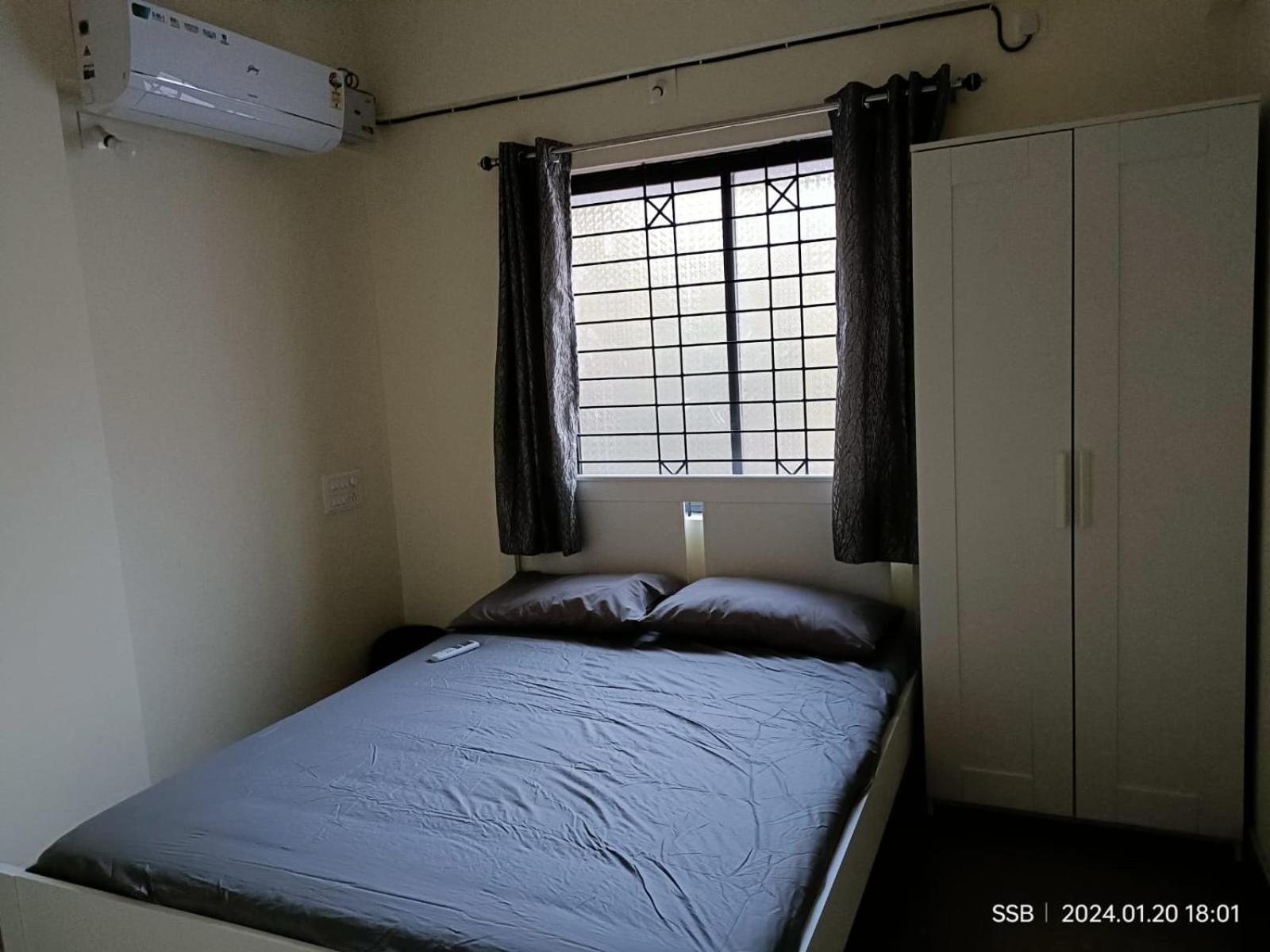 Sri Vidya Palace Apartment