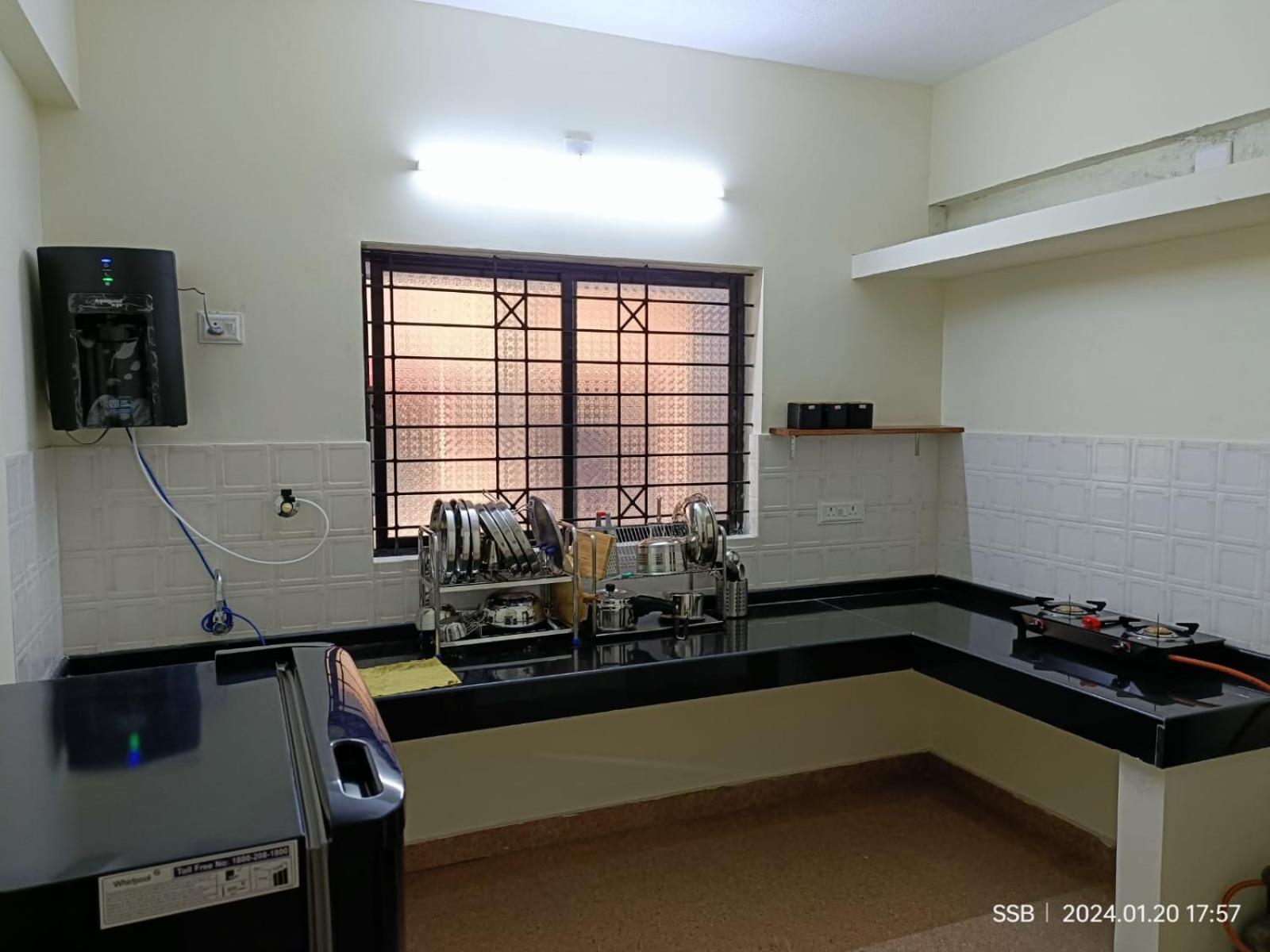 Apartment Sri Vidya Palace *