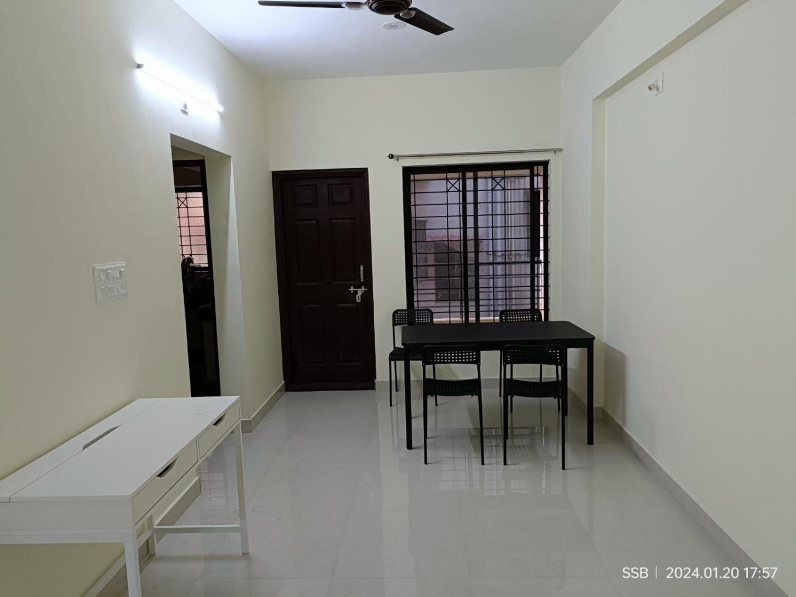 Sri Vidya Palace Apartment *