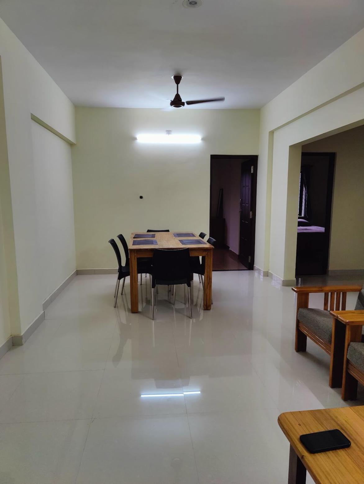 Sri Vidya Palace Apartment Udupi