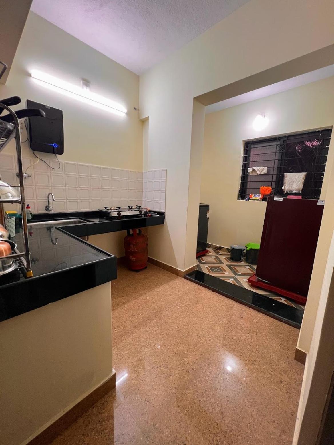 Apartment Sri Vidya Palace Udupi