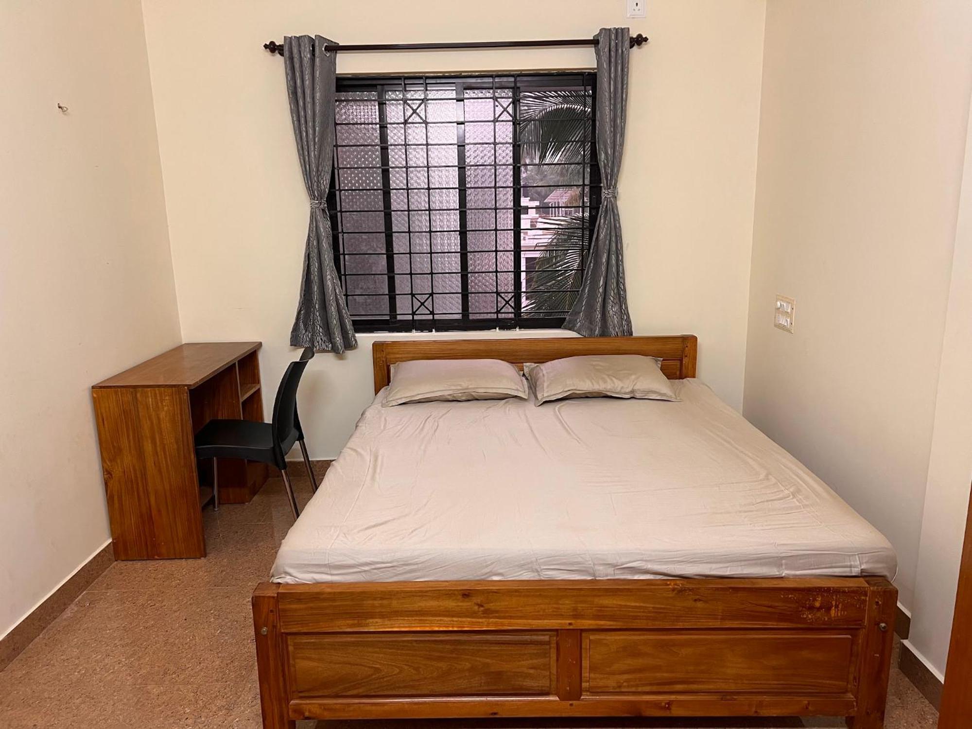 Sri Vidya Palace Apartment *