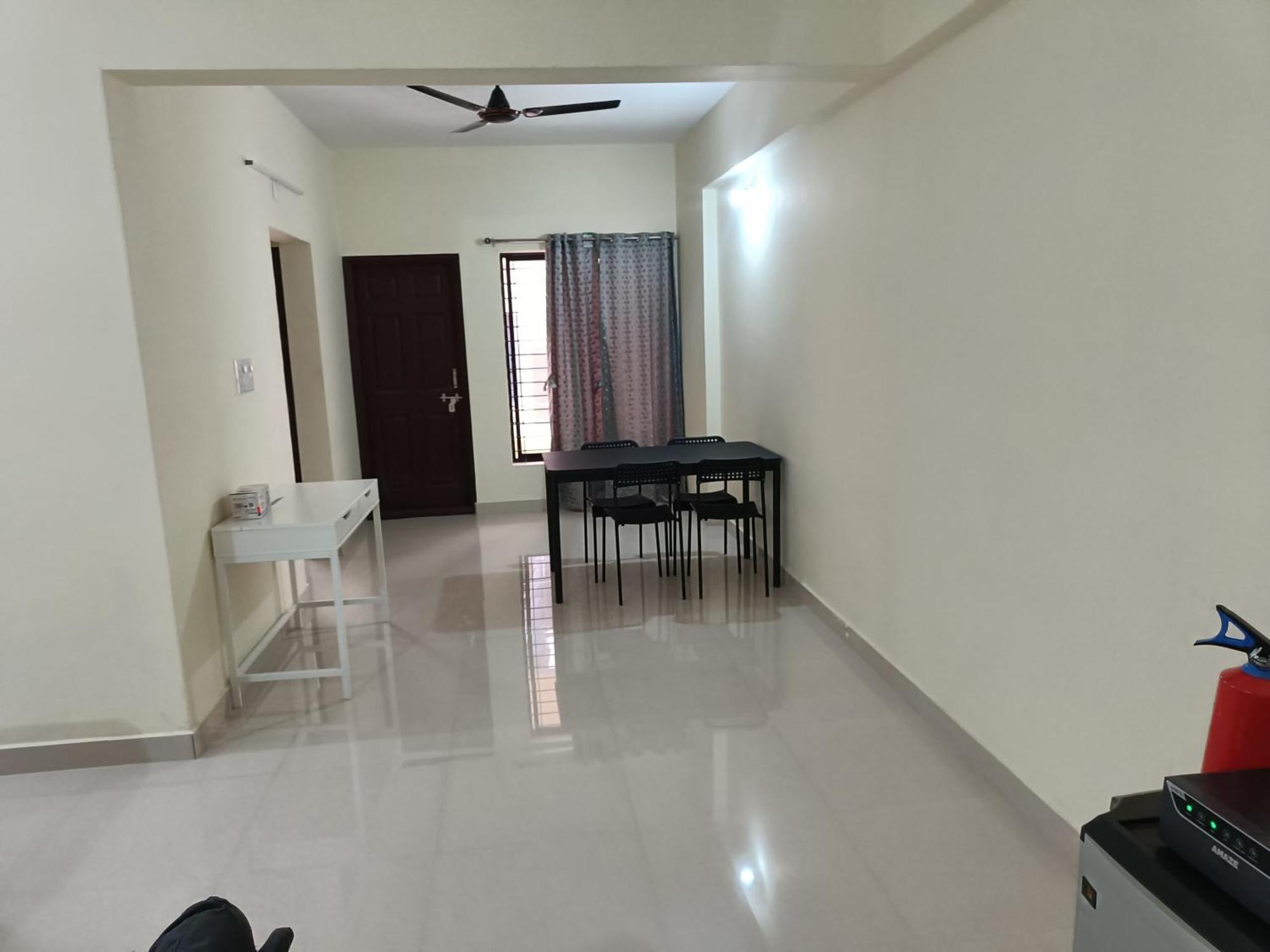 Sri Vidya Palace Apartment Udupi