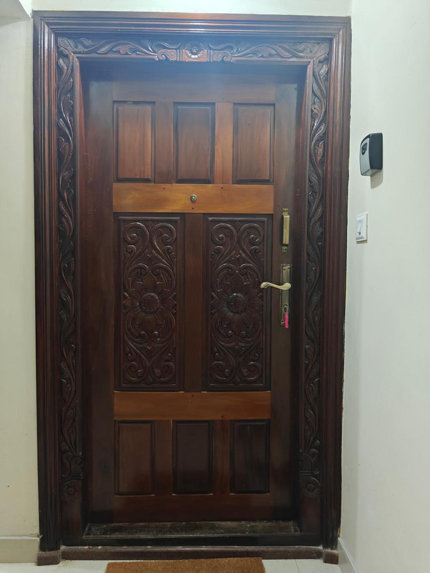 Apartment Sri Vidya Palace
