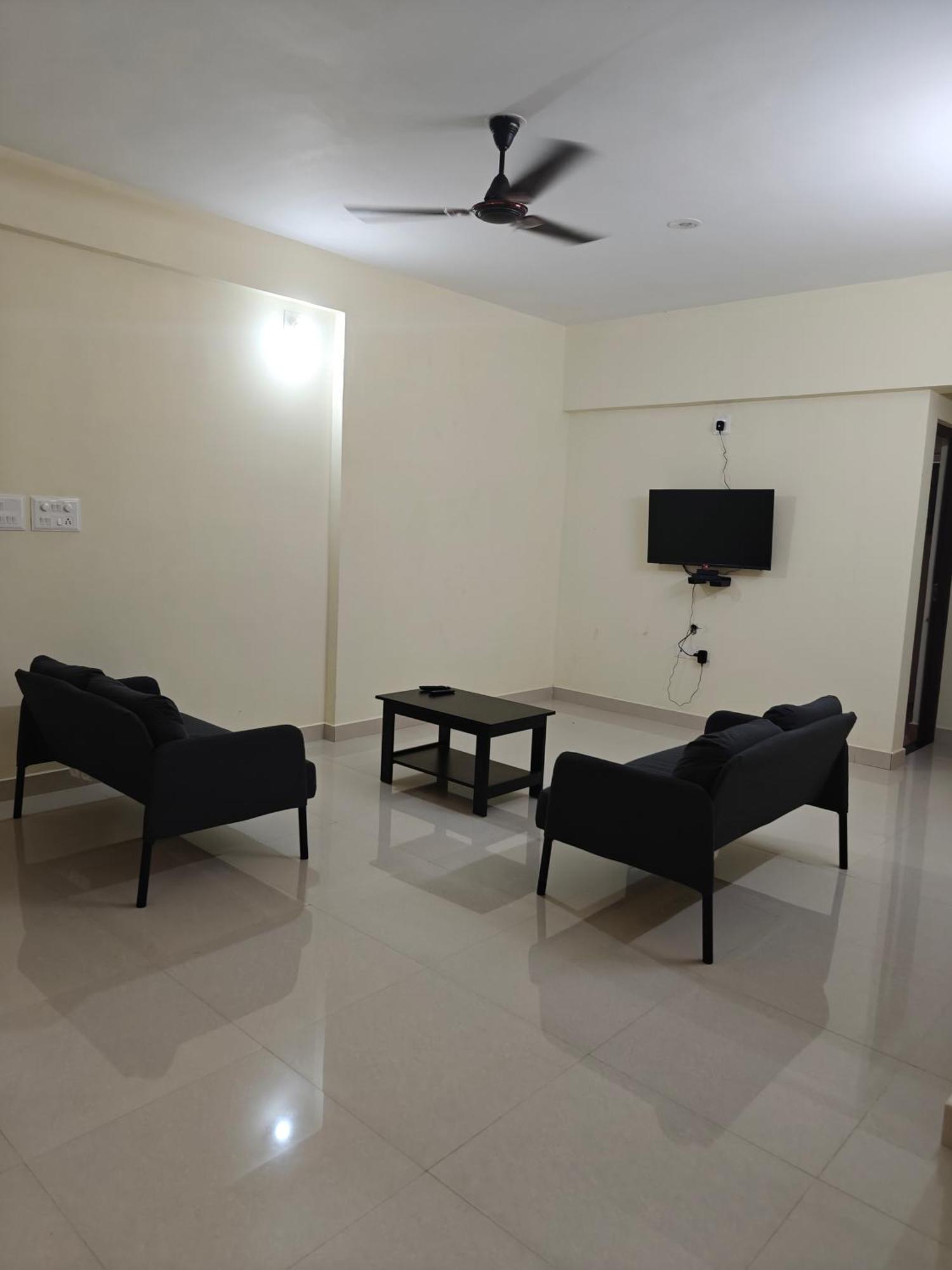 Sri Vidya Palace Apartment
