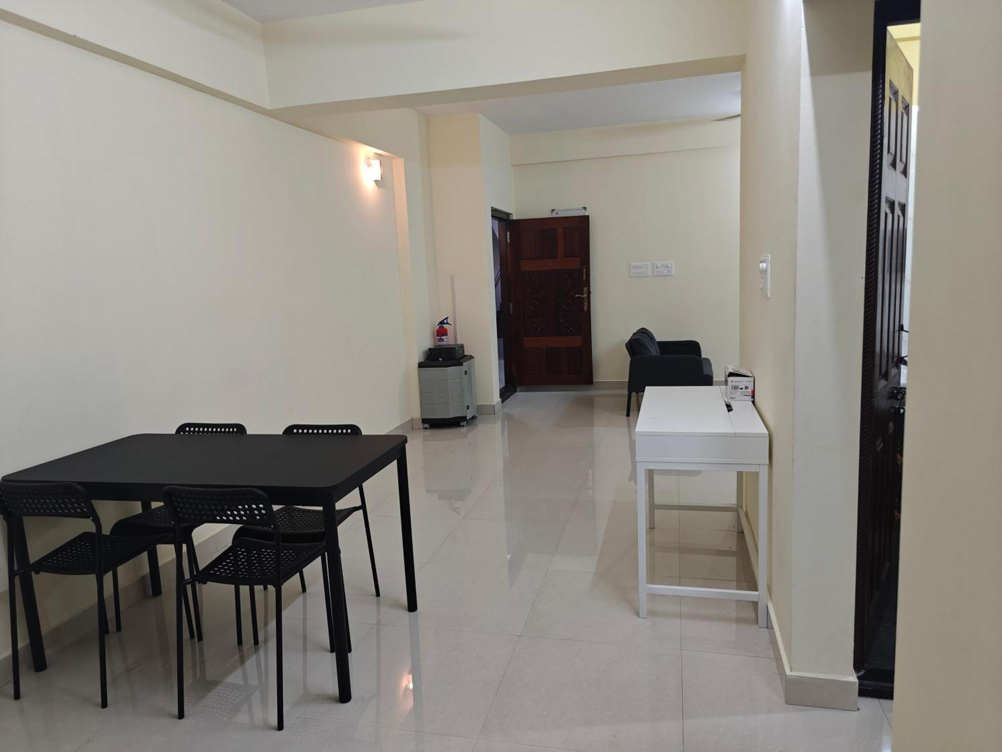 Sri Vidya Palace Apartment