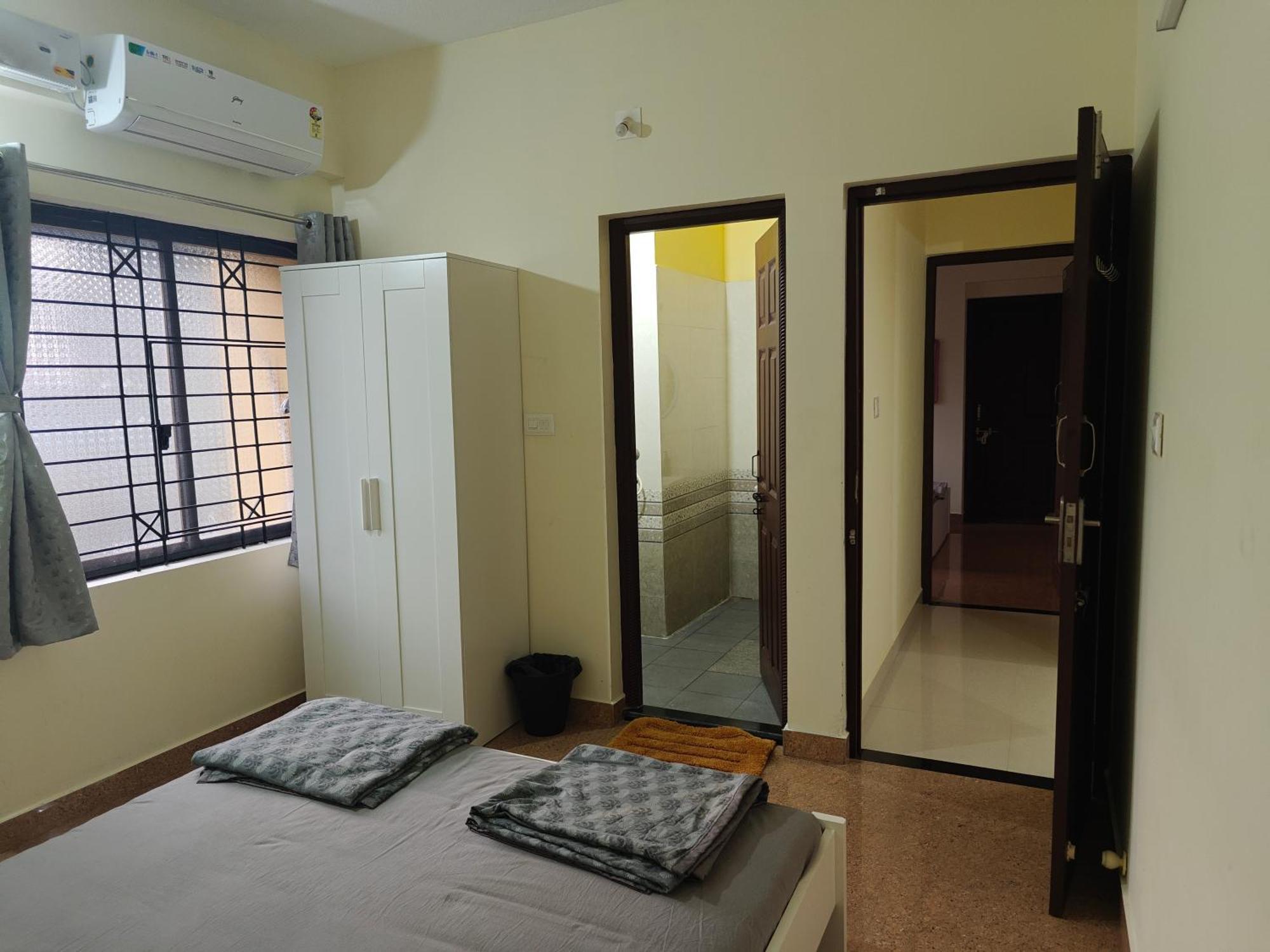 Sri Vidya Palace Apartment *