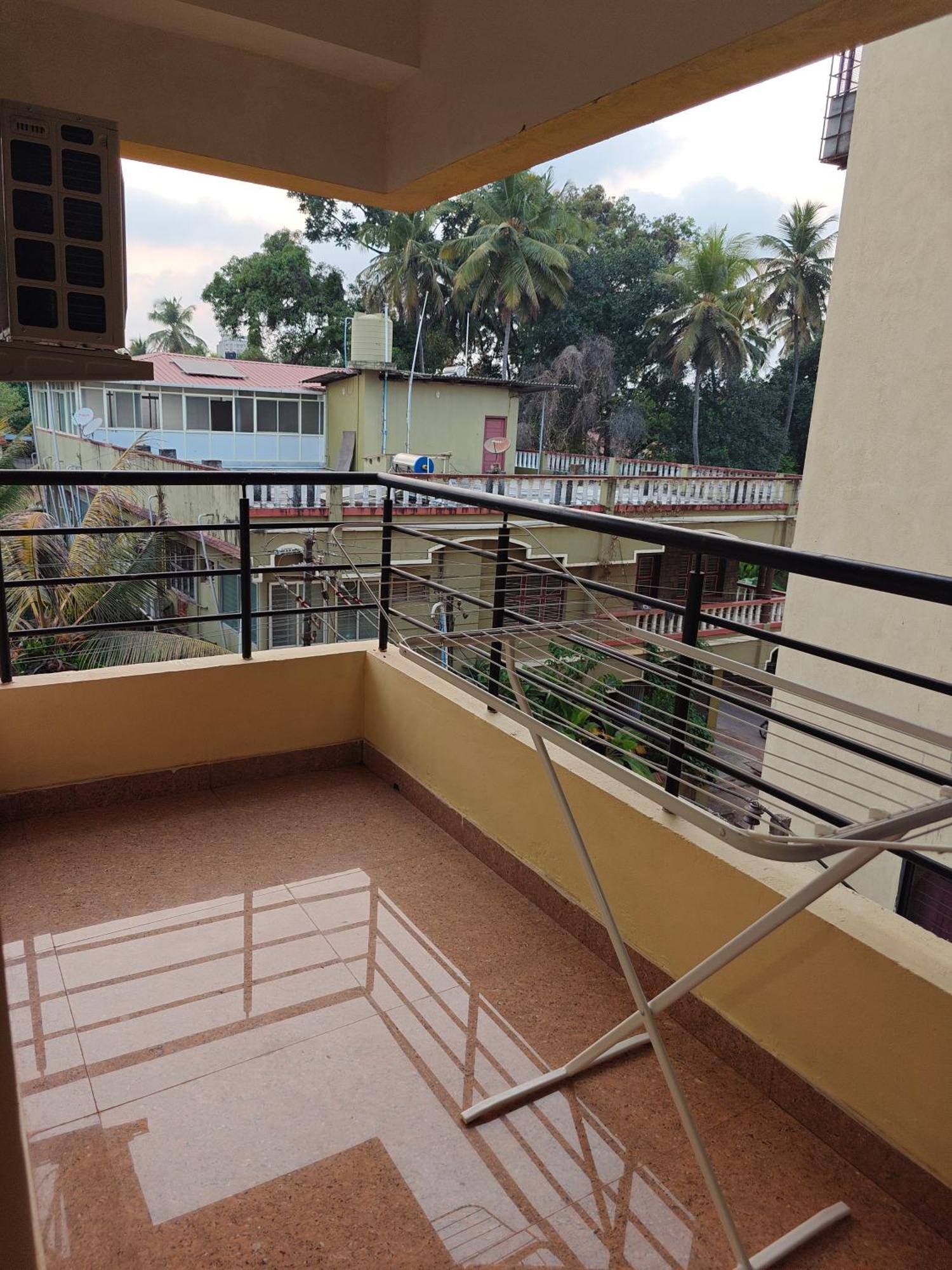 Apartment Sri Vidya Palace Udupi