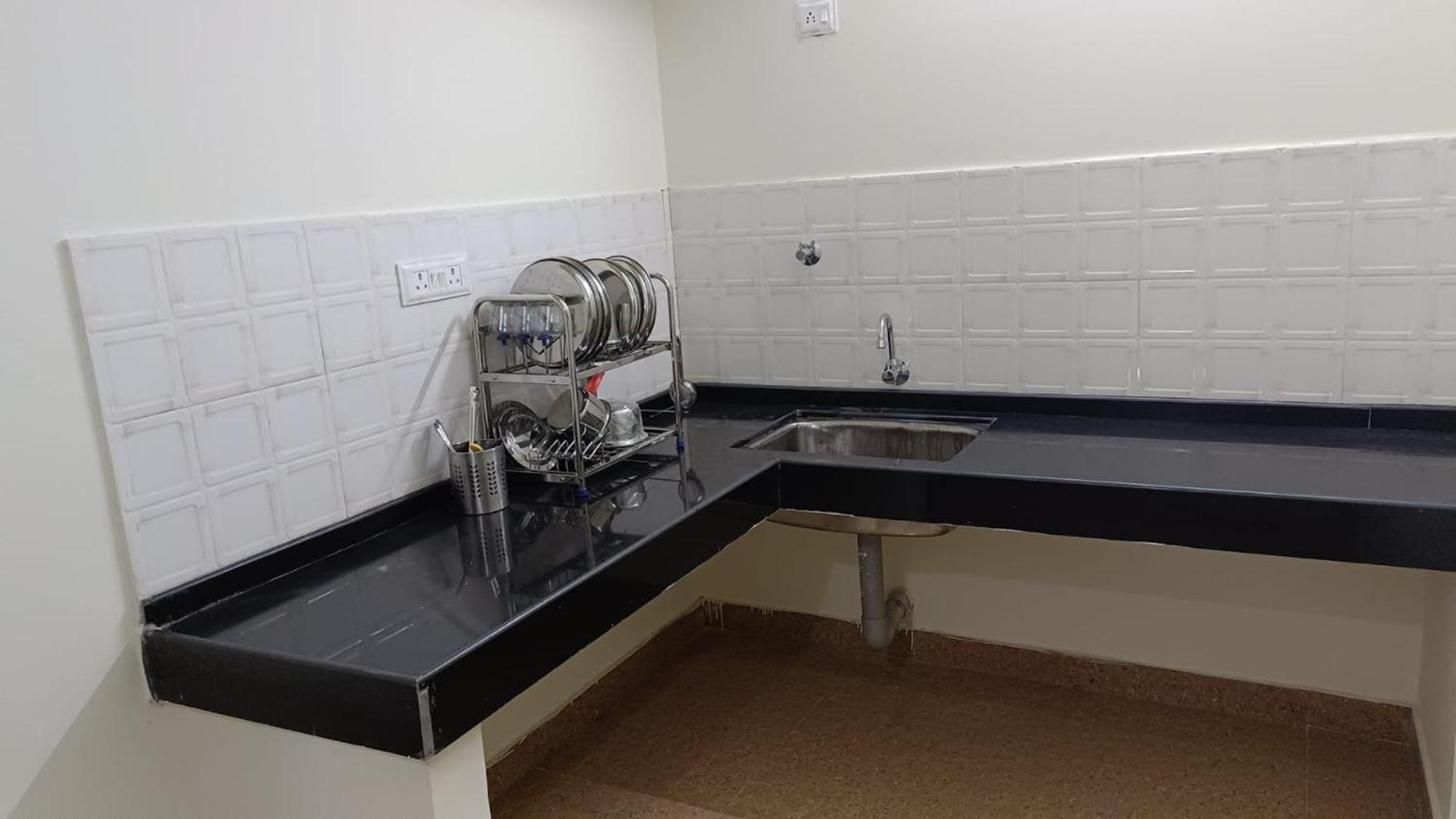 Apartment Sri Vidya Palace Udupi
